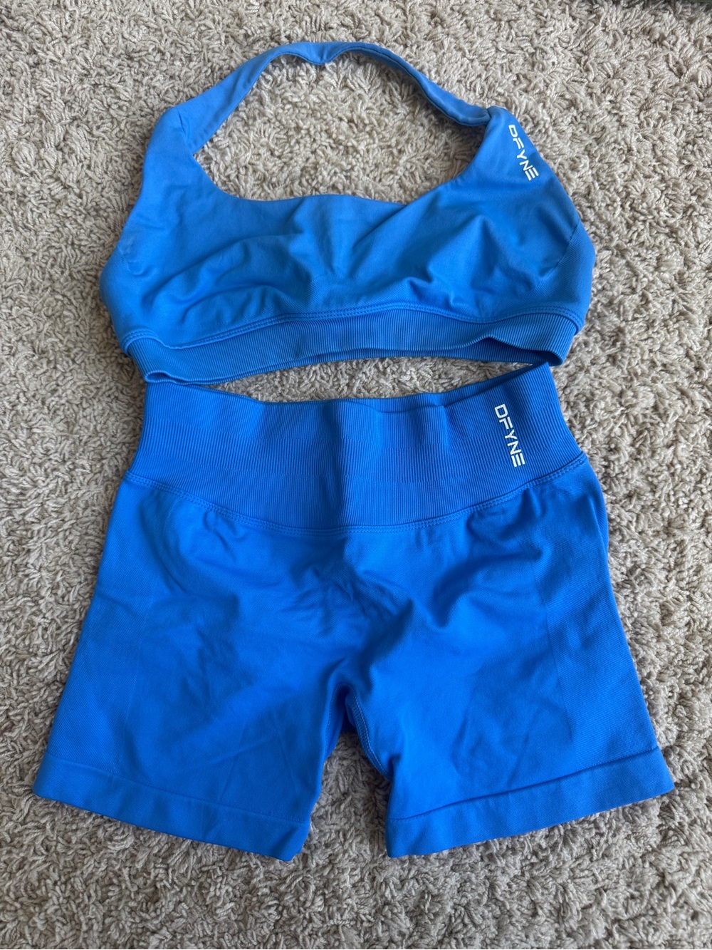 DFYNE Impact workout SET
